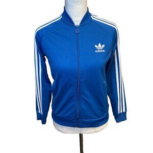 Adidas Originals Trefoil Beckenbauer Nations Retro Track Top Jacket  XS